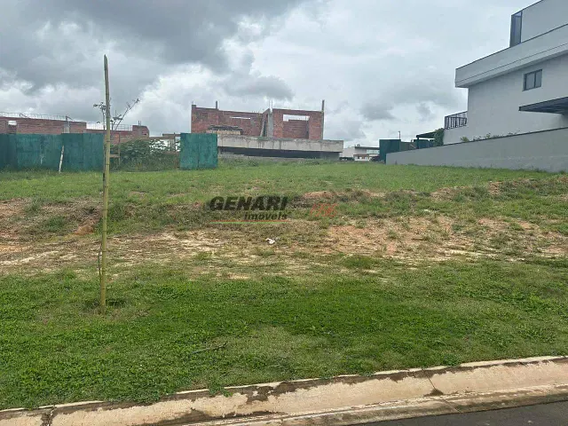 Terreno com 523m², à venda, no bairro Jardim Santa Rita em Indaiatuba