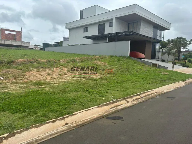 Terreno com 523m², à venda, no bairro Jardim Santa Rita em Indaiatuba