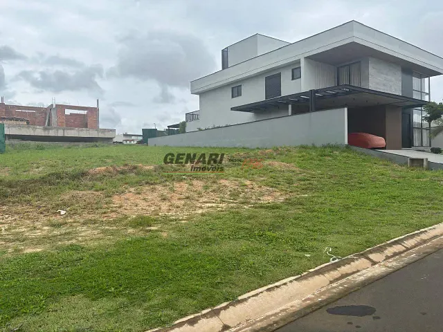 Terreno com 523m², à venda, no bairro Jardim Santa Rita em Indaiatuba
