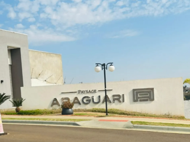 Foto do Terreno - Terreno Pq. Tauá - Araguari, Londrina, PR | Imobiliária GEUM