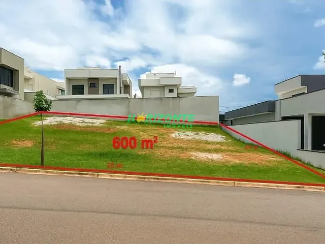 Terreno com 600m², à venda, no bairro Bairro do Grama em Caçapava
