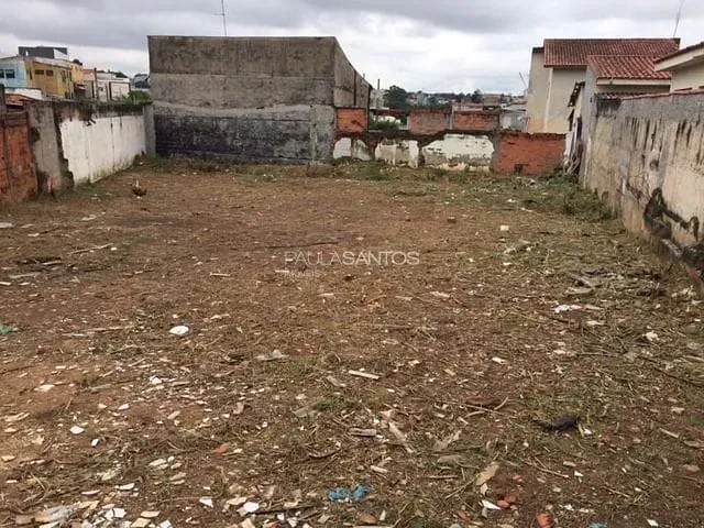 Terreno com 512m², à venda, no bairro Jardim Simus em Sorocaba