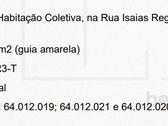 Terreno à venda, no bairro Hauer em Curitiba