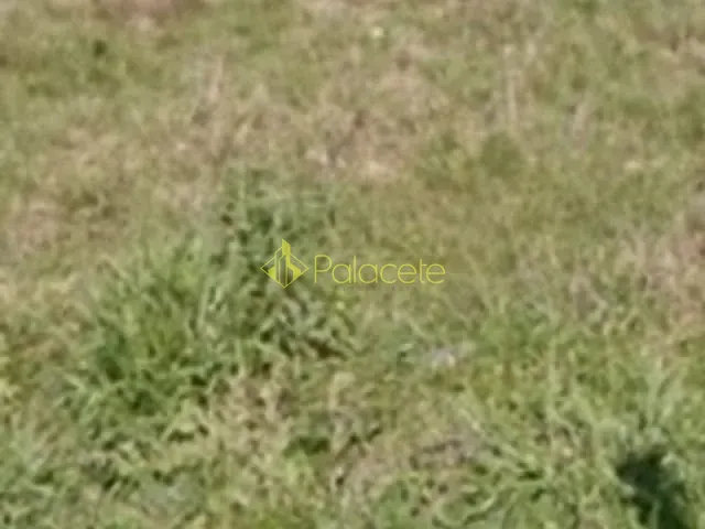 Terreno com 190m², à venda, no bairro Perinho em Caçapava