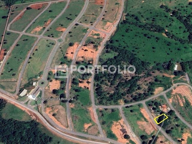 Foto do Terreno - Terreno Residencial à venda, Residencial Pedro Miranda, Senador Canedo - TE0453. | Portfolio Imóveis
