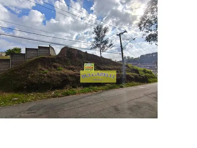 Terreno com 1676m², à venda, no bairro Jardim Colônia em Jundiaí