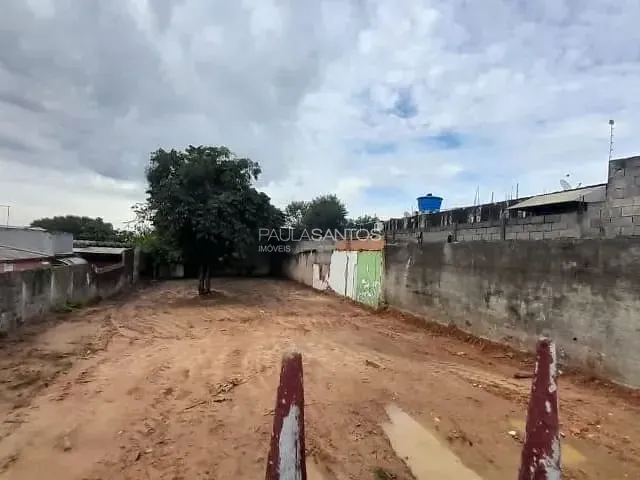 Terreno com 481m², à venda, no bairro Vila Barão em Sorocaba
