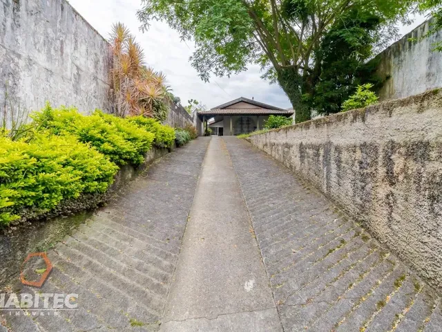 Terreno com 594m², à venda, no bairro Mercês em Curitiba