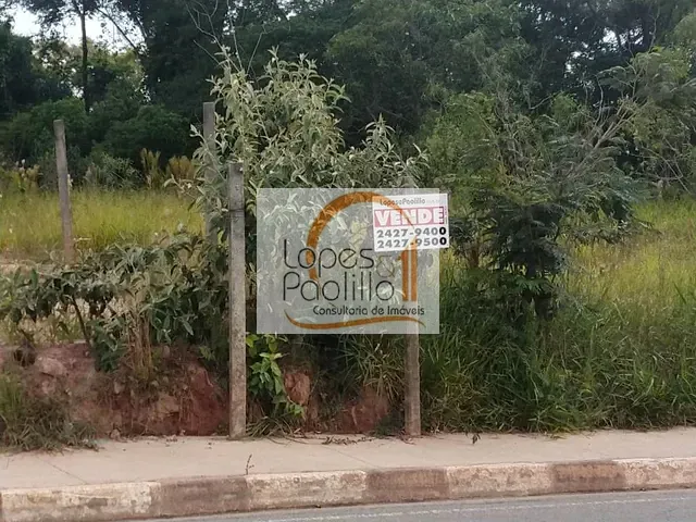 Terreno com 472m², à venda, no bairro Jardim Eneide em Atibaia