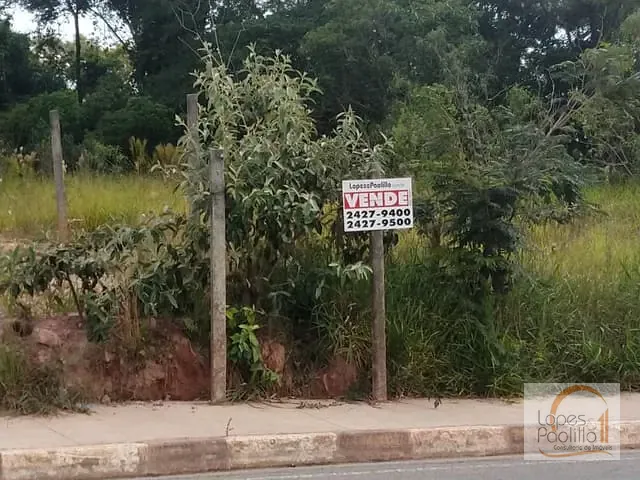 Terreno com 472m², à venda, no bairro Jardim Eneide em Atibaia