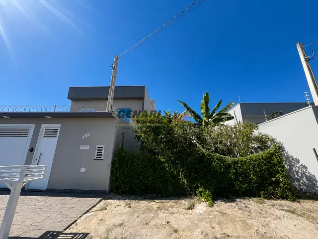 Terreno com 150m², à venda, no bairro Jardim Residencial Nova Veneza em Indaiatuba