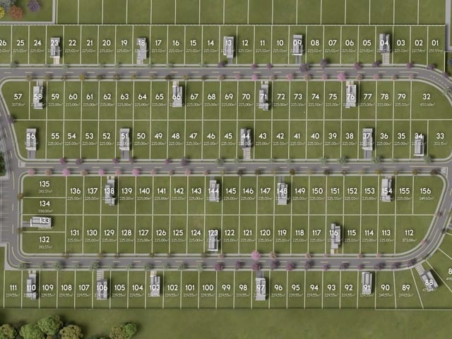 Foto do Terreno - Terreno à venda no condomínio Haus por R$ 110.000 + parcelas com a construtora | Imobiliária GEUM