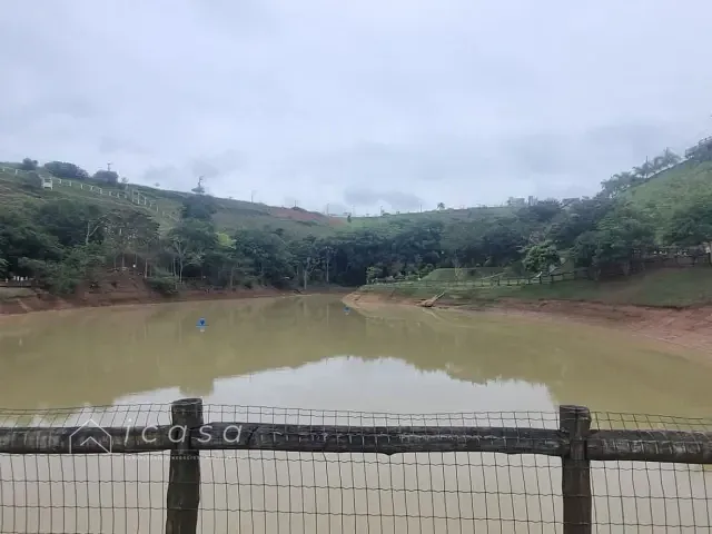 Terreno com 252m², à venda, no bairro Condomínio Residencial Mantiqueira em São José dos Campos