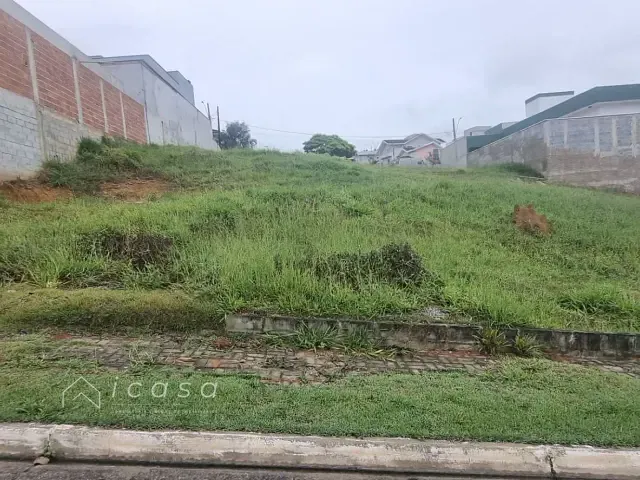 Terreno com 252m², à venda, no bairro Condomínio Residencial Mantiqueira em São José dos Campos