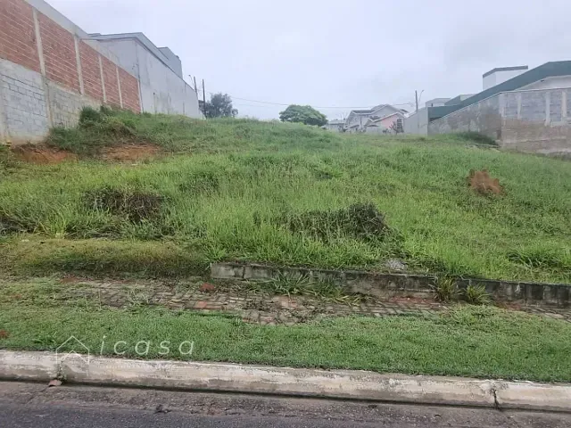 Terreno com 252m², à venda, no bairro Condomínio Residencial Mantiqueira em São José dos Campos