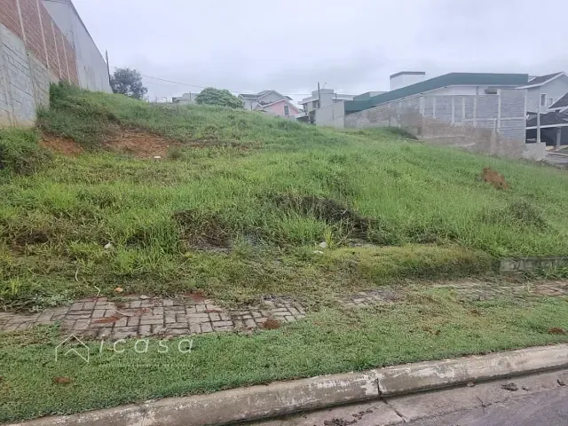 Terreno com 252m², à venda, no bairro Condomínio Residencial Mantiqueira em São José dos Campos