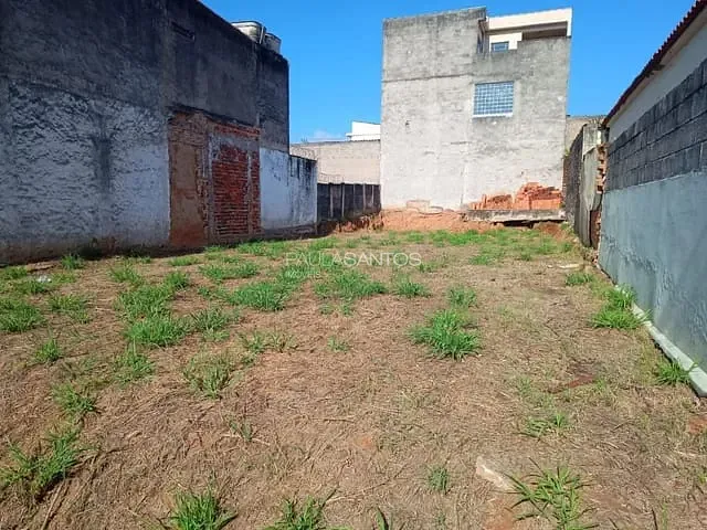 Terreno com 300m², à venda, no bairro Vila Haro em Sorocaba