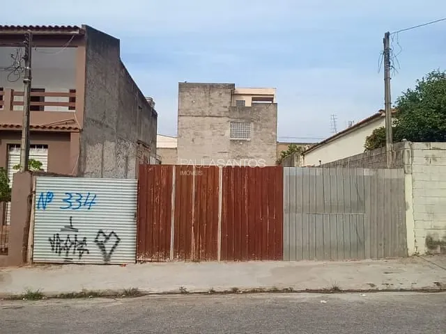 Terreno com 300m², à venda, no bairro Vila Haro em Sorocaba