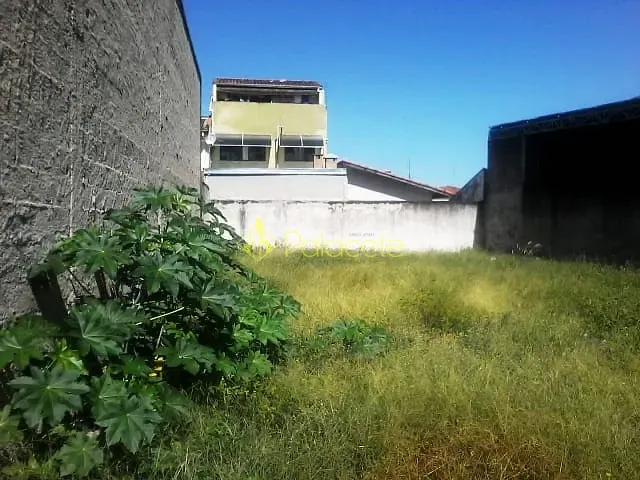 Terreno com 259m², à venda, no bairro Parque das Nações em Pindamonhangaba