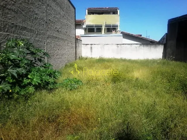 Terreno com 259m², à venda, no bairro Parque das Nações em Pindamonhangaba