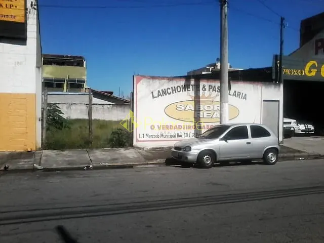 Terreno com 259m², à venda, no bairro Parque das Nações em Pindamonhangaba