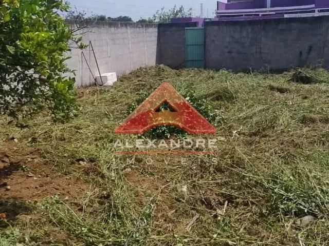 Terreno com 238m², à venda, no bairro Residencial Santa Paula em Jacareí