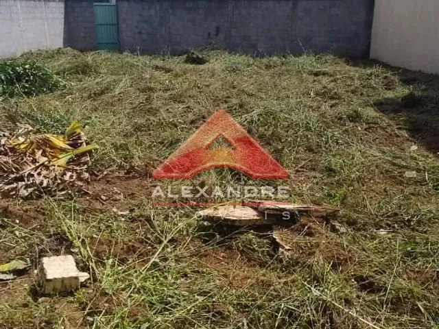 Terreno com 238m², à venda, no bairro Residencial Santa Paula em Jacareí