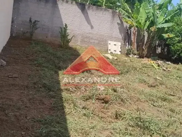 Terreno com 238m², à venda, no bairro Residencial Santa Paula em Jacareí