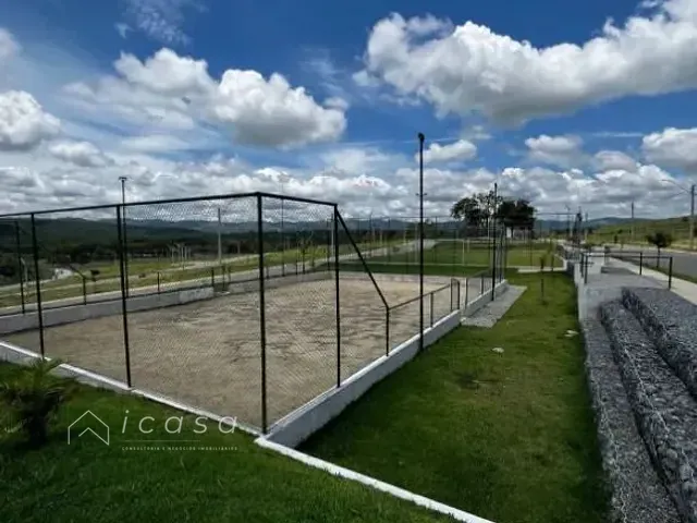 Terreno com 339m², à venda, no bairro Borda da Mata em Caçapava