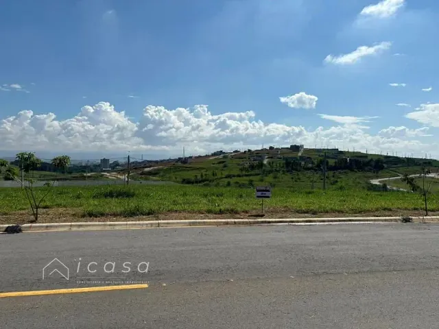 Terreno com 339m², à venda, no bairro Borda da Mata em Caçapava