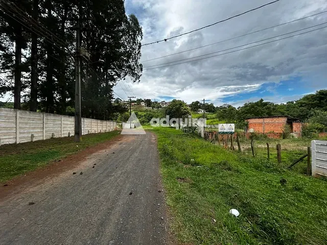 Terreno com 520m², à venda ou para alugar, no bairro Olarias em Ponta Grossa