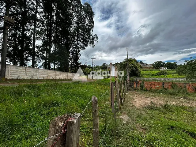 Terreno com 520m², à venda ou para alugar, no bairro Olarias em Ponta Grossa