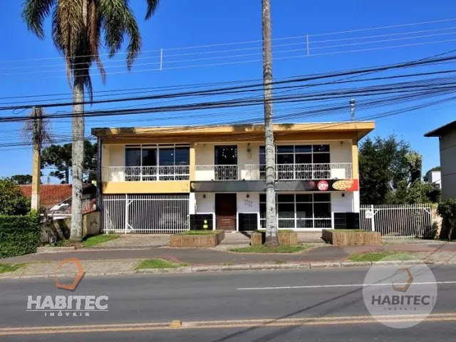 Terreno com 2930m², à venda, no bairro Santa Felicidade em Curitiba