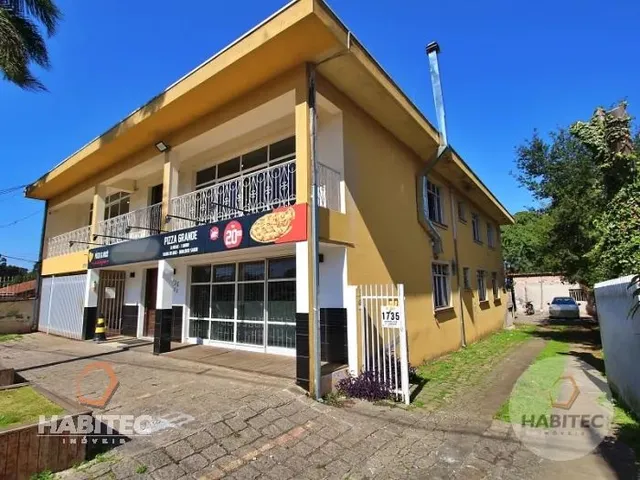 Terreno com 2930m², à venda, no bairro Santa Felicidade em Curitiba