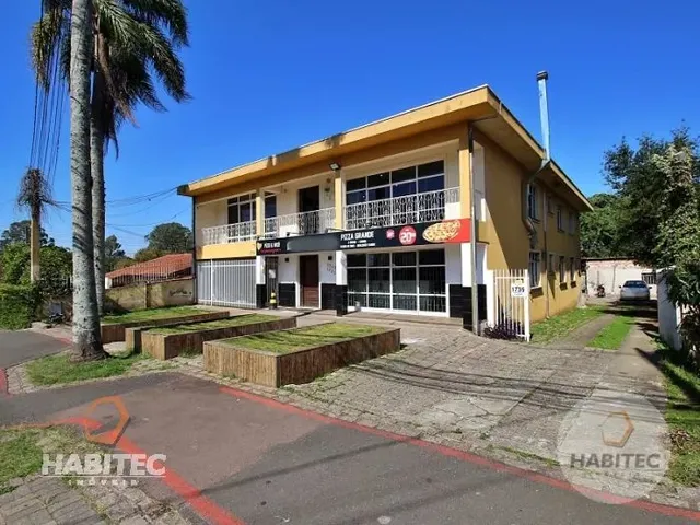Terreno com 2930m², à venda, no bairro Santa Felicidade em Curitiba