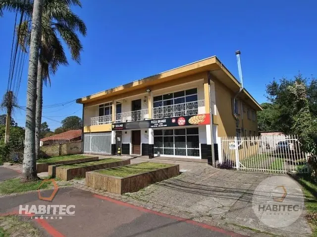 Terreno com 2930m², à venda, no bairro Santa Felicidade em Curitiba
