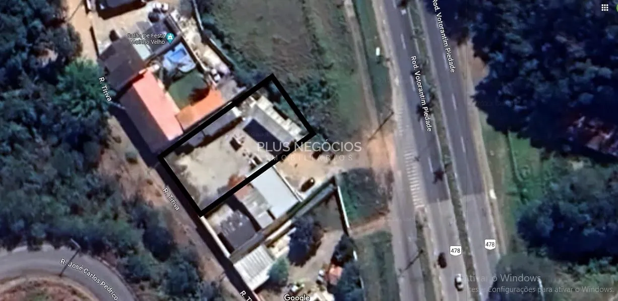 Terreno, 1200 m² - Foto 1