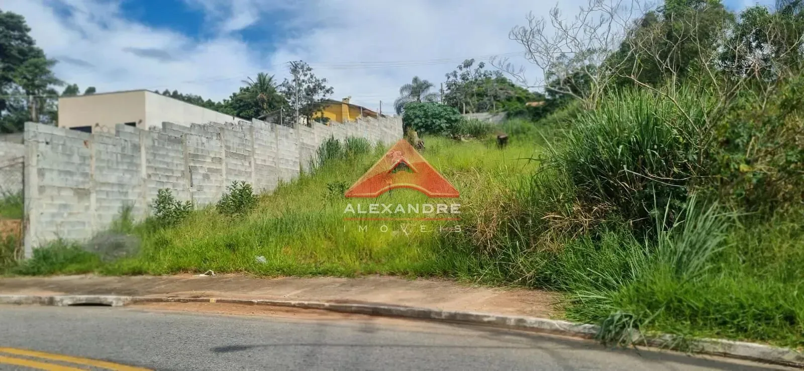 Terreno, 202 m² - Foto 1