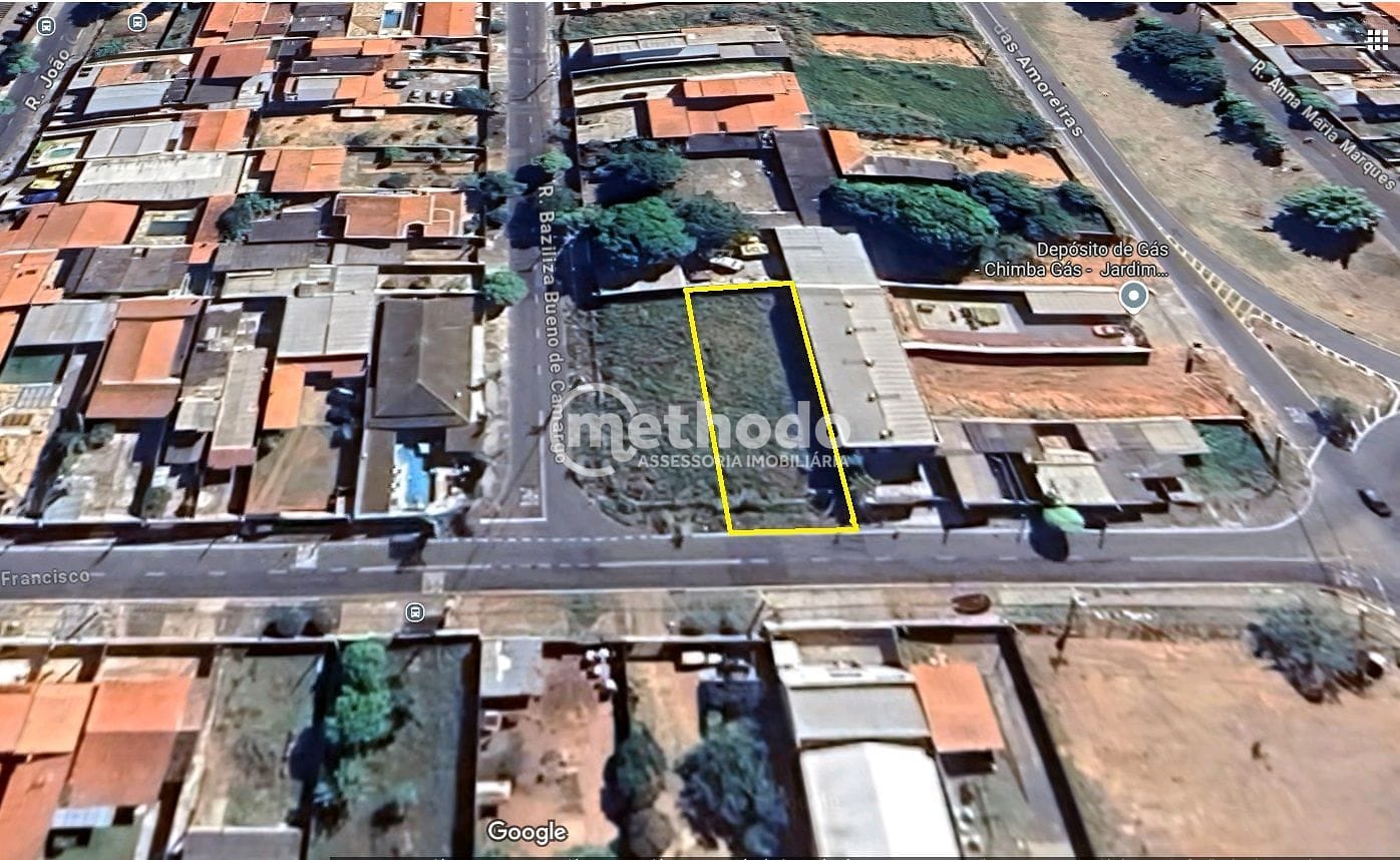 Terreno, 468 m² - Foto 1