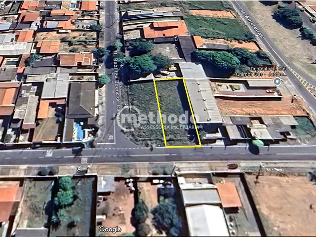 Terreno com 468m², à venda, no bairro Vila Aeroporto I em Campinas