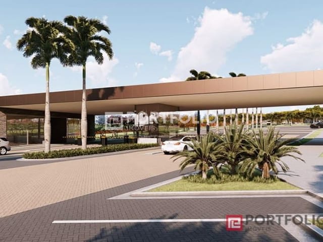 Foto do Terreno - Terreno à venda, 505 m² por R$ 429.250,00 - Jardins Parma - Senador Canedo/GO | Portfolio Imóveis