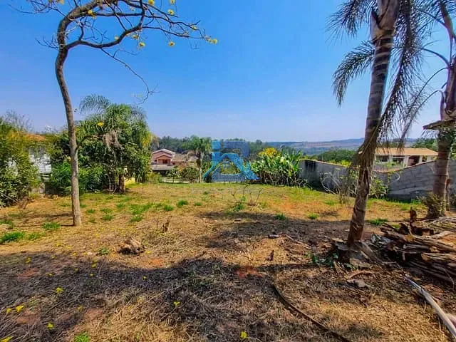 Terreno com 1000m², à venda, no bairro Cachoeiras do Imaratá em Itatiba