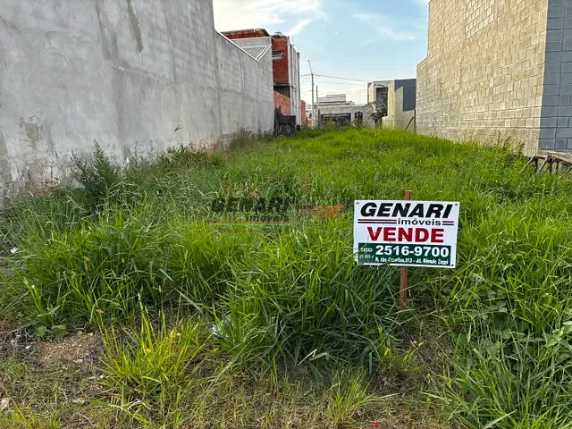 Terreno com 150m², à venda, no bairro Parque Barnabé em Indaiatuba
