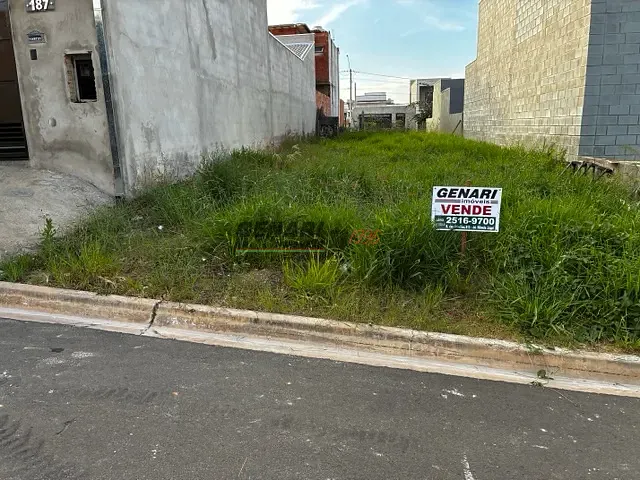 Terreno com 150m², à venda, no bairro Parque Barnabé em Indaiatuba