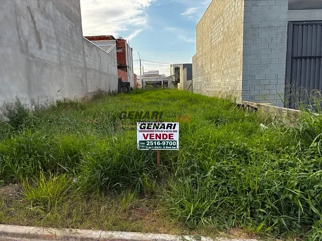 Terreno com 150m², à venda, no bairro Parque Barnabé em Indaiatuba