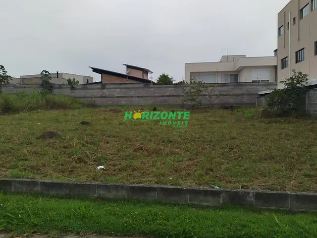 Terreno com 601m², à venda, no bairro Condomínio Residencial Monaco em São José dos Campos