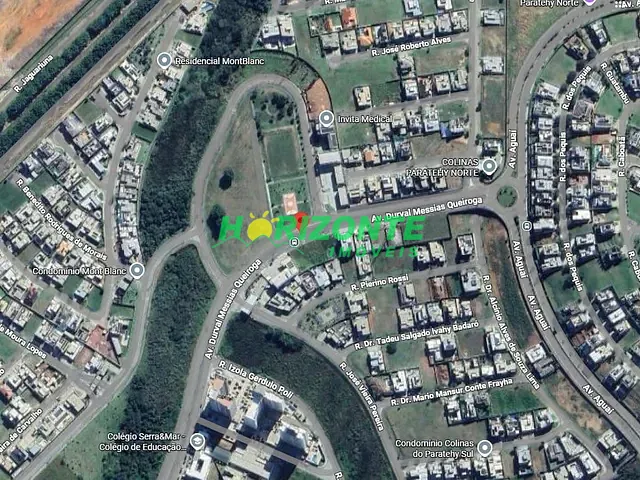 Terreno com 601m², à venda, no bairro URBANOVA em São José dos Campos