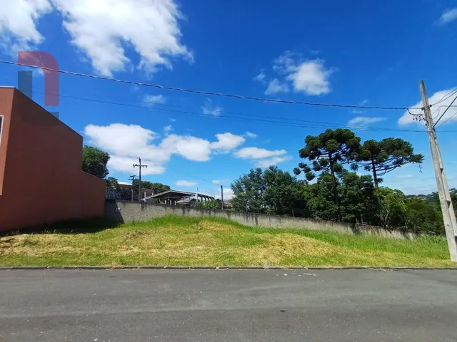 Terreno à venda, no bairro Abranches em Curitiba