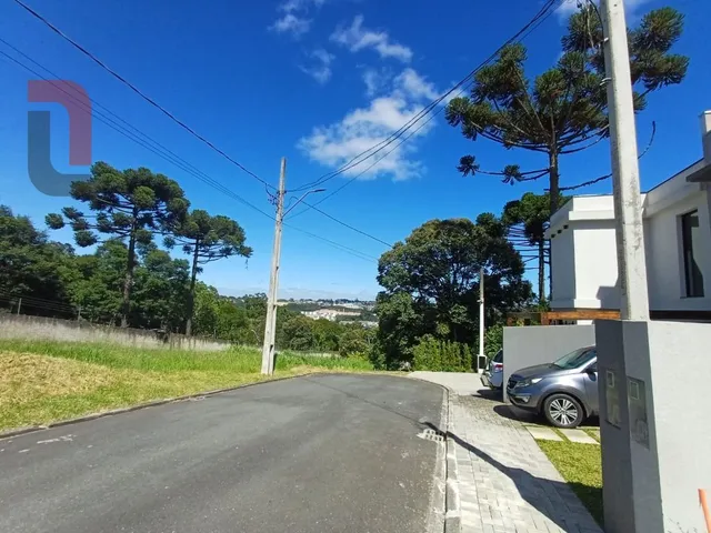 Terreno à venda, no bairro Abranches em Curitiba