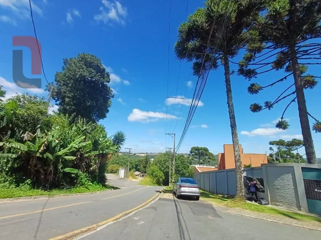 Terreno à venda, no bairro Abranches em Curitiba
